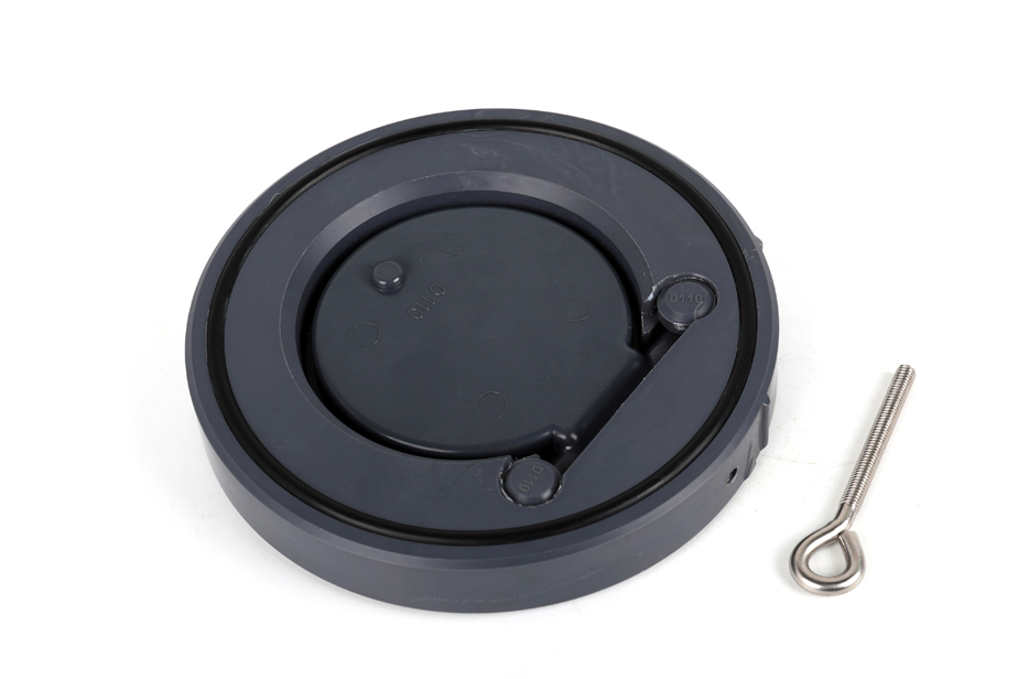 团风对夹式止回阀