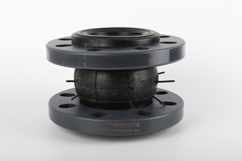 团风KXT法兰橡胶软接